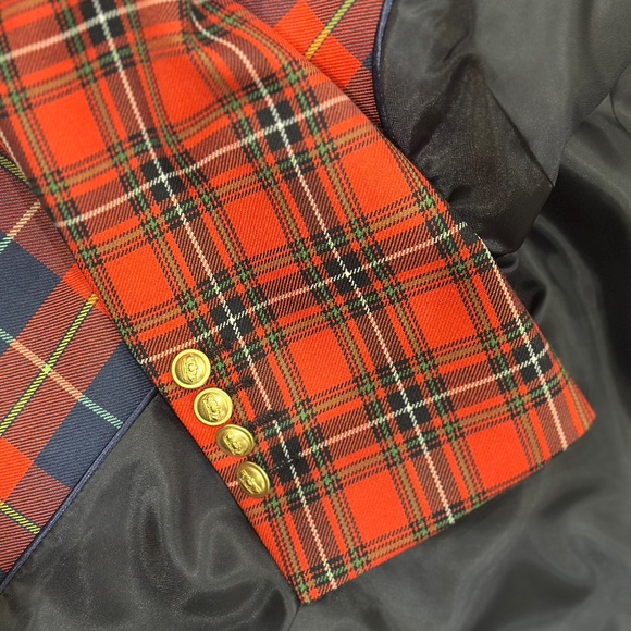 Tinta & Bariloche Ceceres Blazer - Picture 2 of 3